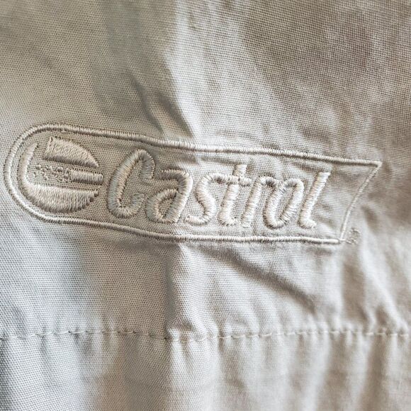 Castrol Columbia PFG One-of Kind Fishing Shirt XXL - Picture 7 of 9